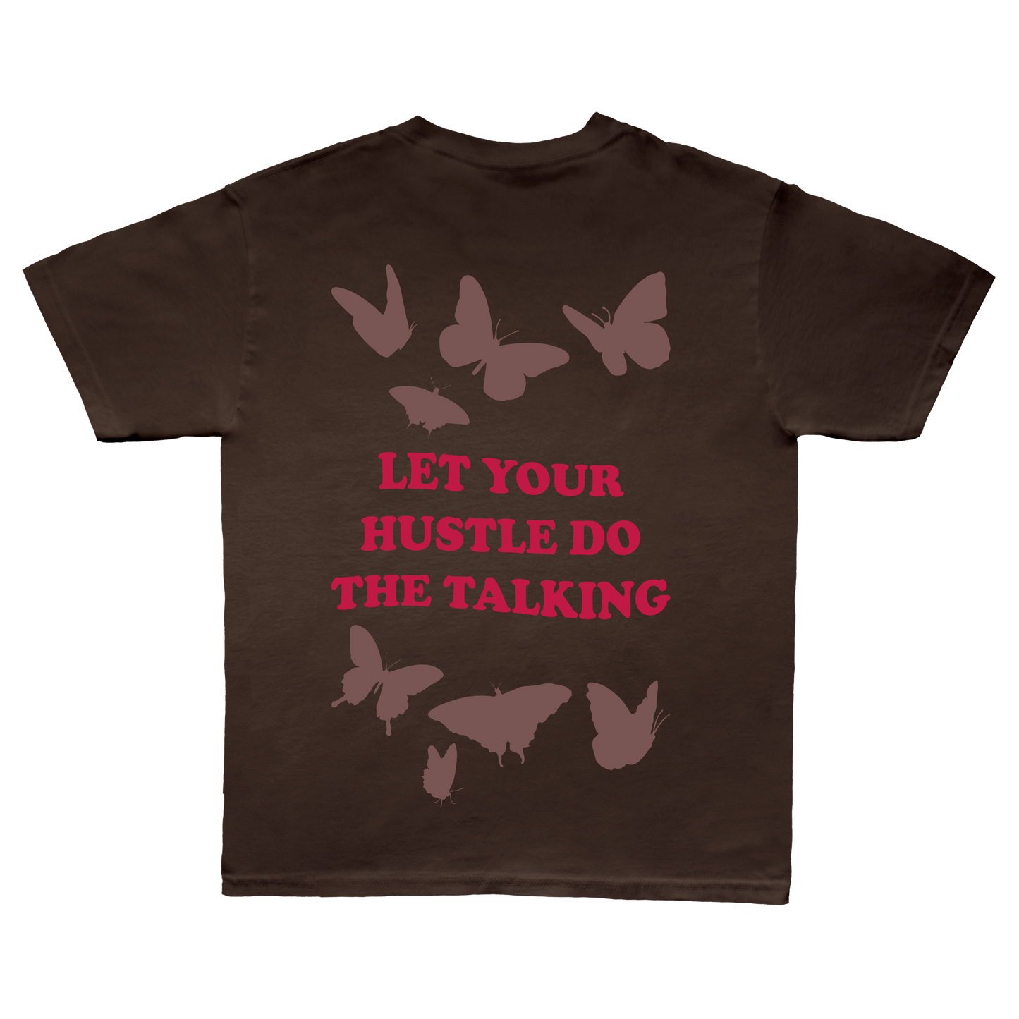 Butterfly Effect (Brown)