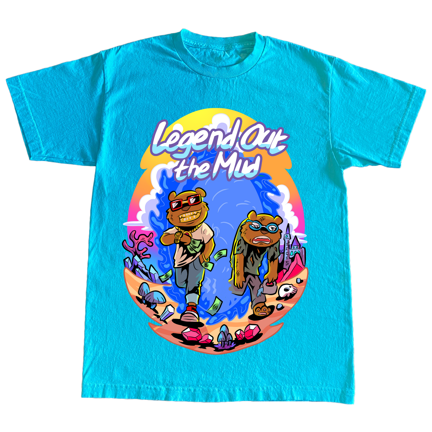 Portal Masters ( Two-Tone)