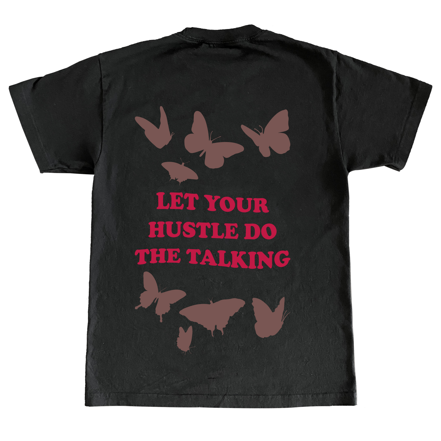 Butterfly Effect (black)