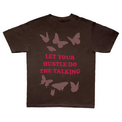 Butterfly Effect (Brown)