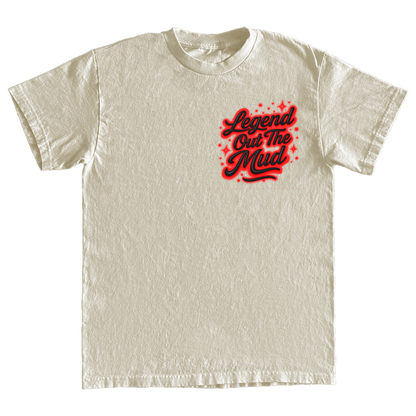 The Red Era Shirt (Cream)