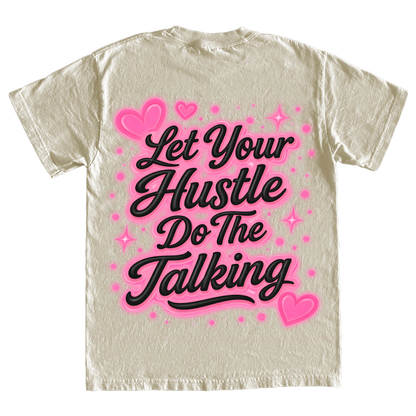 The Pink Era Shirt (Cream)