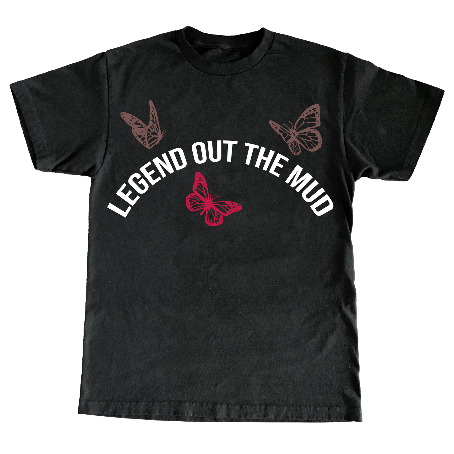 Butterfly Effect (black)