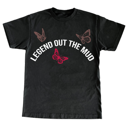 Butterfly Effect (black)