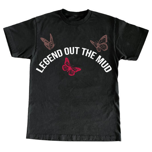 Butterfly Effect (black)