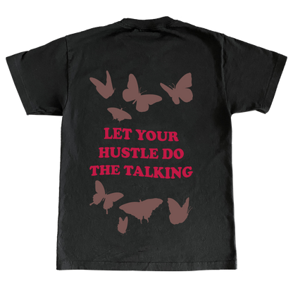 Butterfly Effect (black)