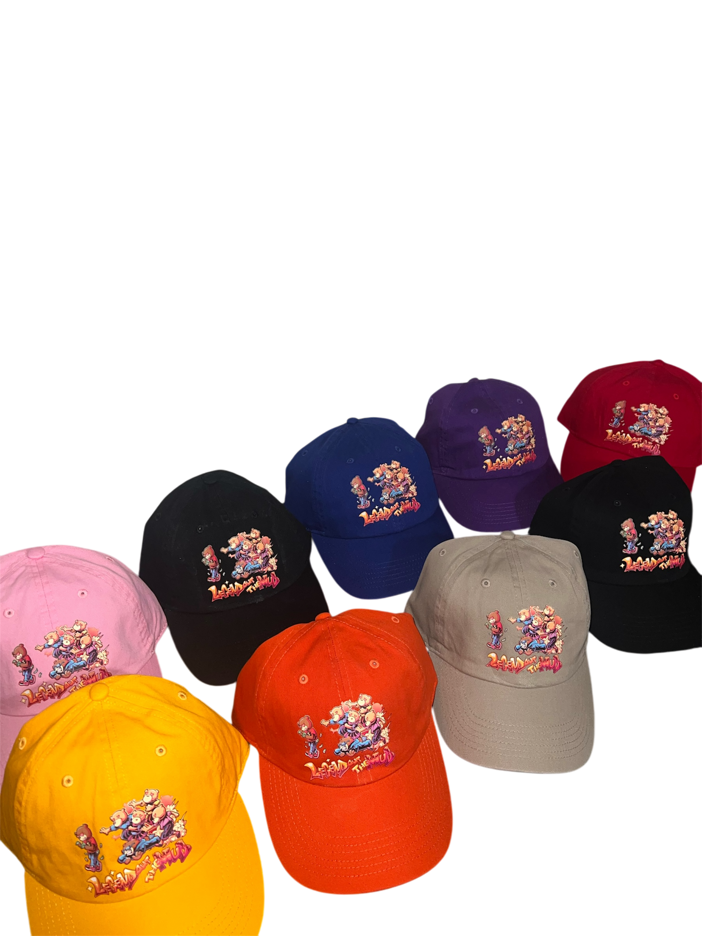 She Luvs Bears ( dad hats)