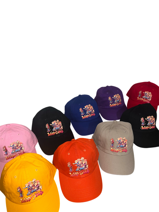 She Luvs Bears ( dad hats)